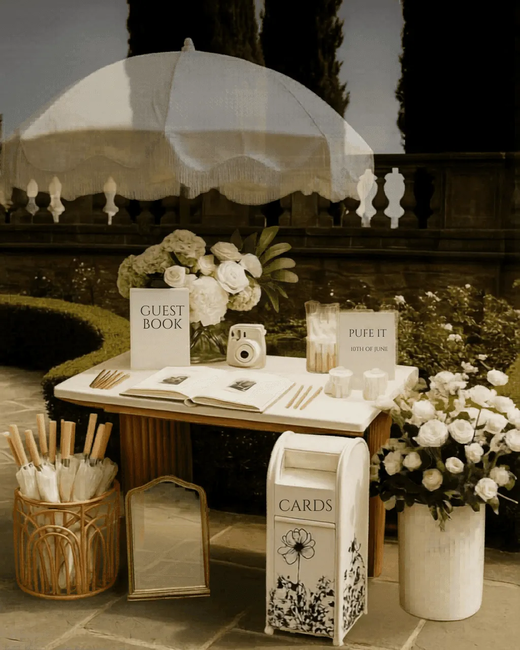 Month of Event Planning Services by Premium Event Planner Nova Events Co.