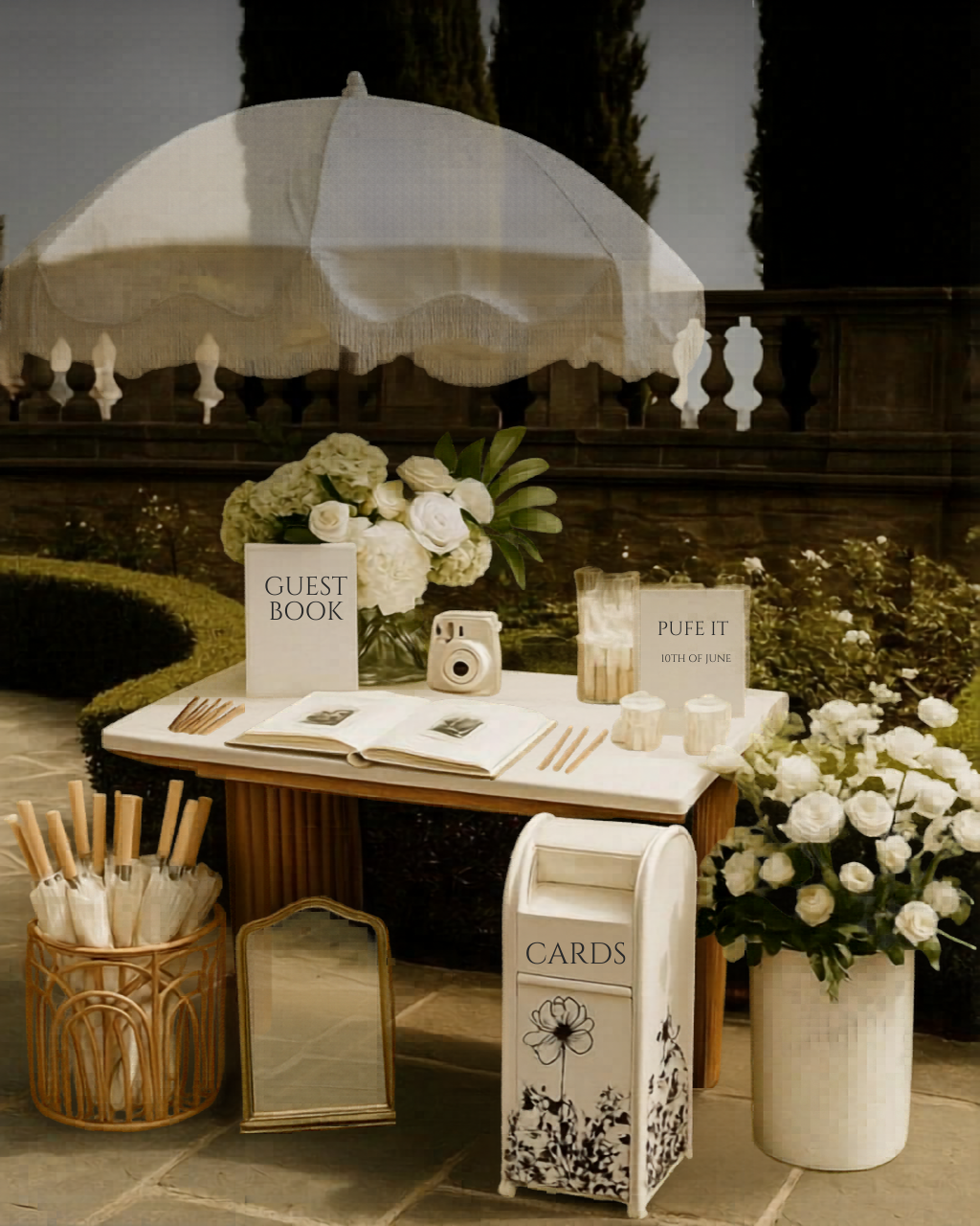 Month of Event Planning