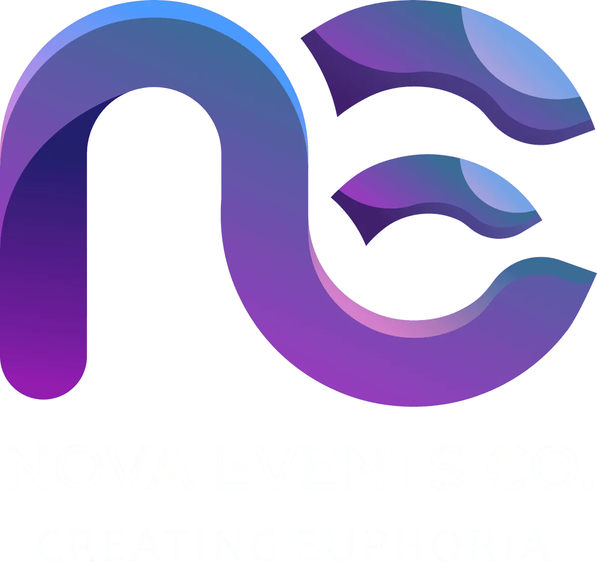 Nova Events Co. - Luxury Wedding & Event Planner Logo